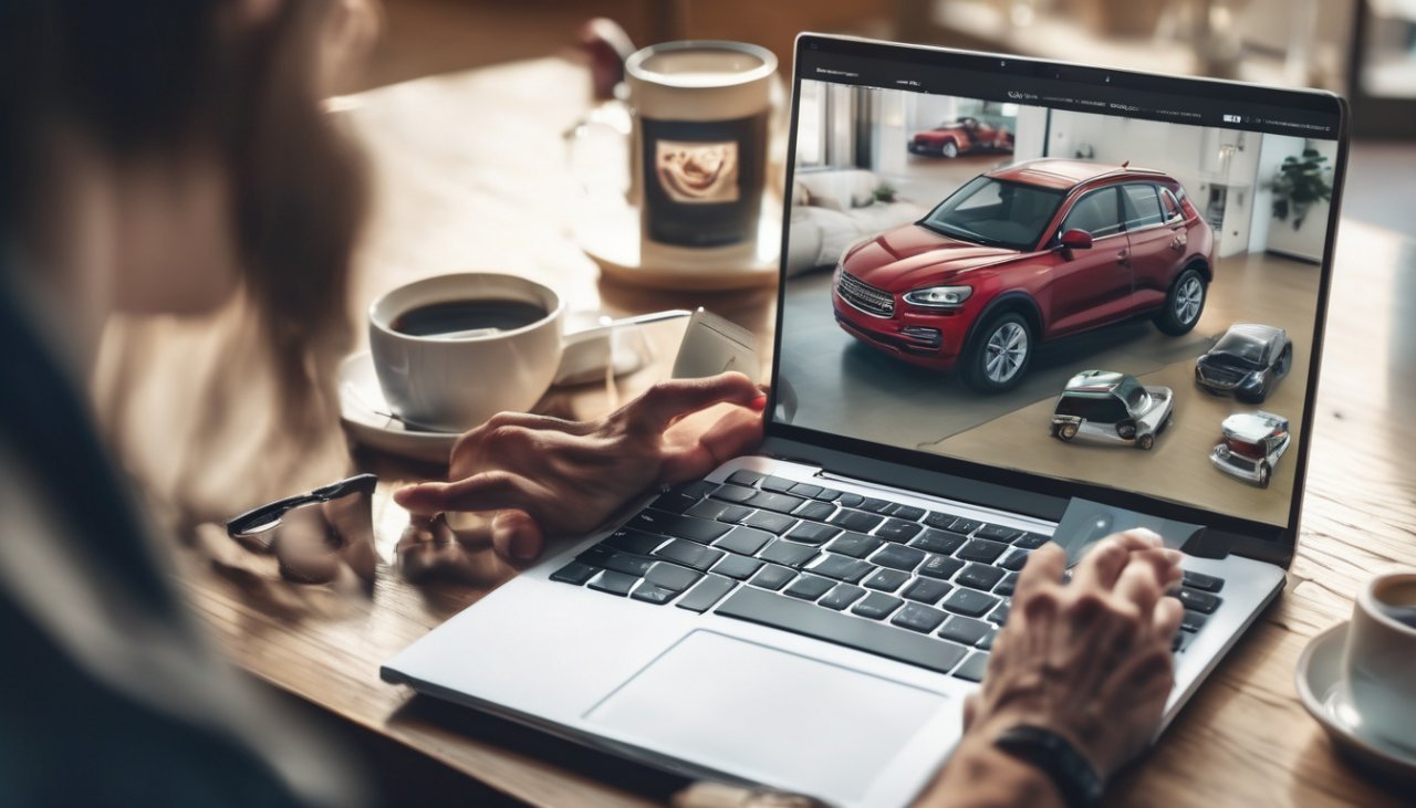 10 vanlige feil å unngå ved bilkjøp på nett