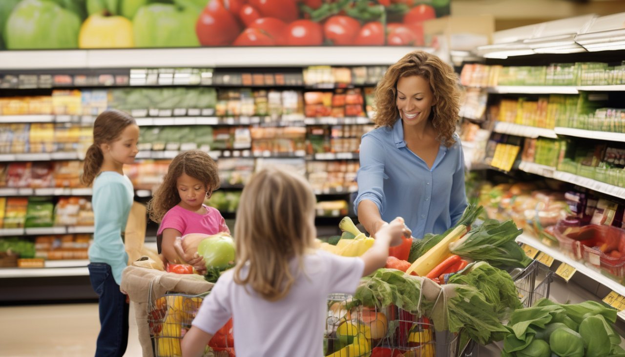 7 råd for å redusere matavfall ved storhandel