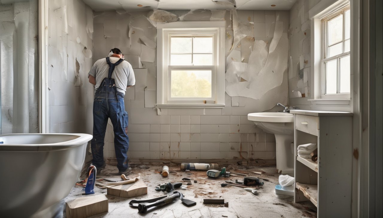 7 vanlige feil når du renoverer badet som øker kostnadene