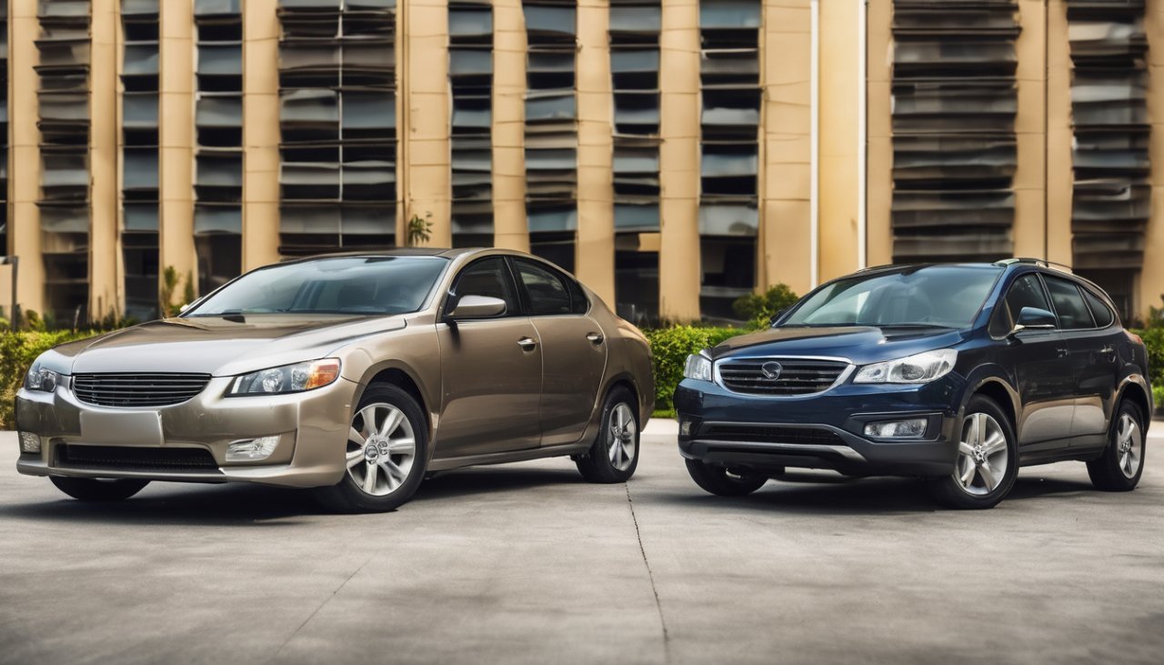 Forskjellene på bensin- og dieselbiler: Din ultimate guide til å velge bil