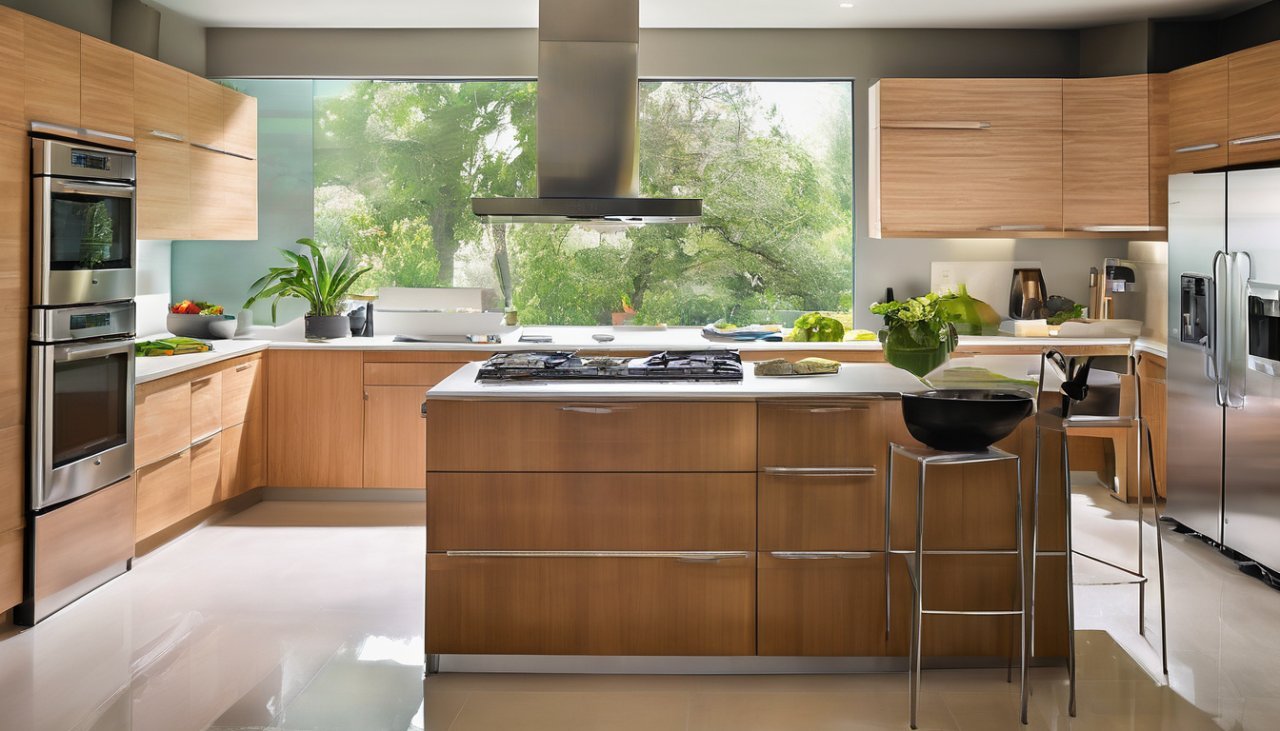 Hva er prisen for å bytte til miljøvennlige kjøkkenapparater i 2026?