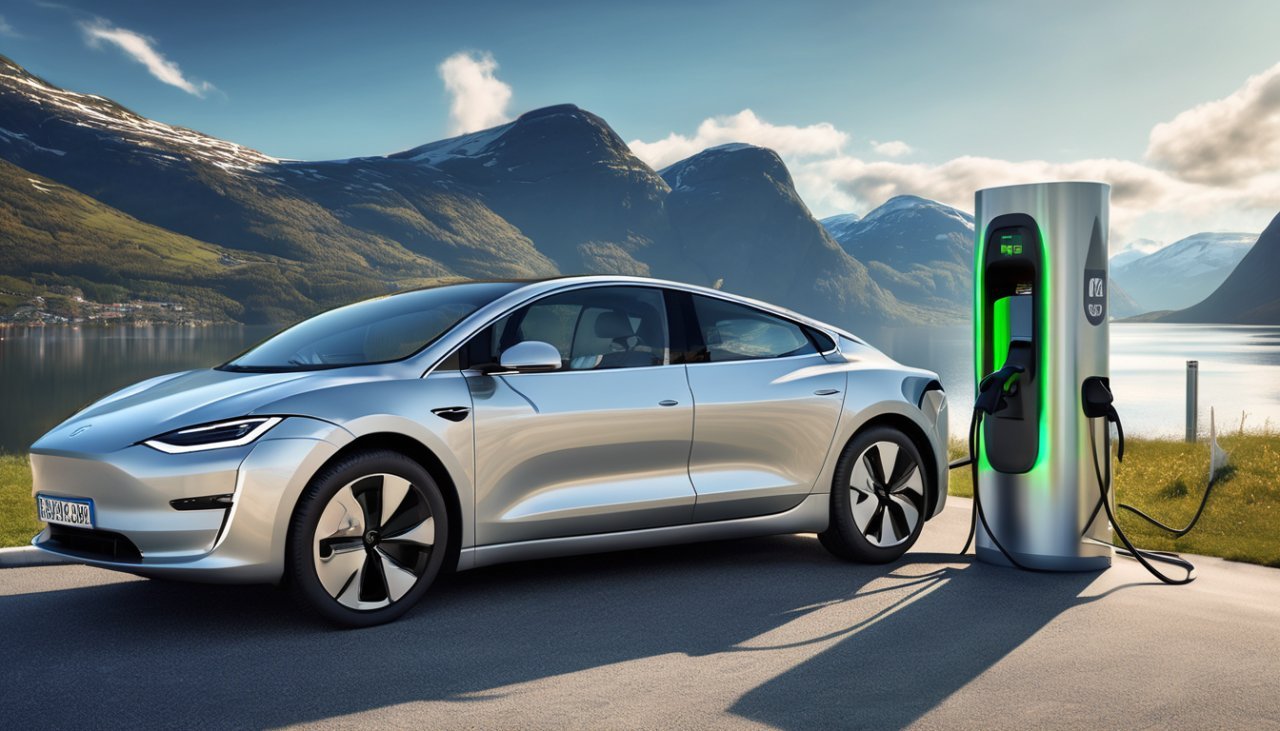 Hva koster det å ha en elbil i Norge i 2026?
