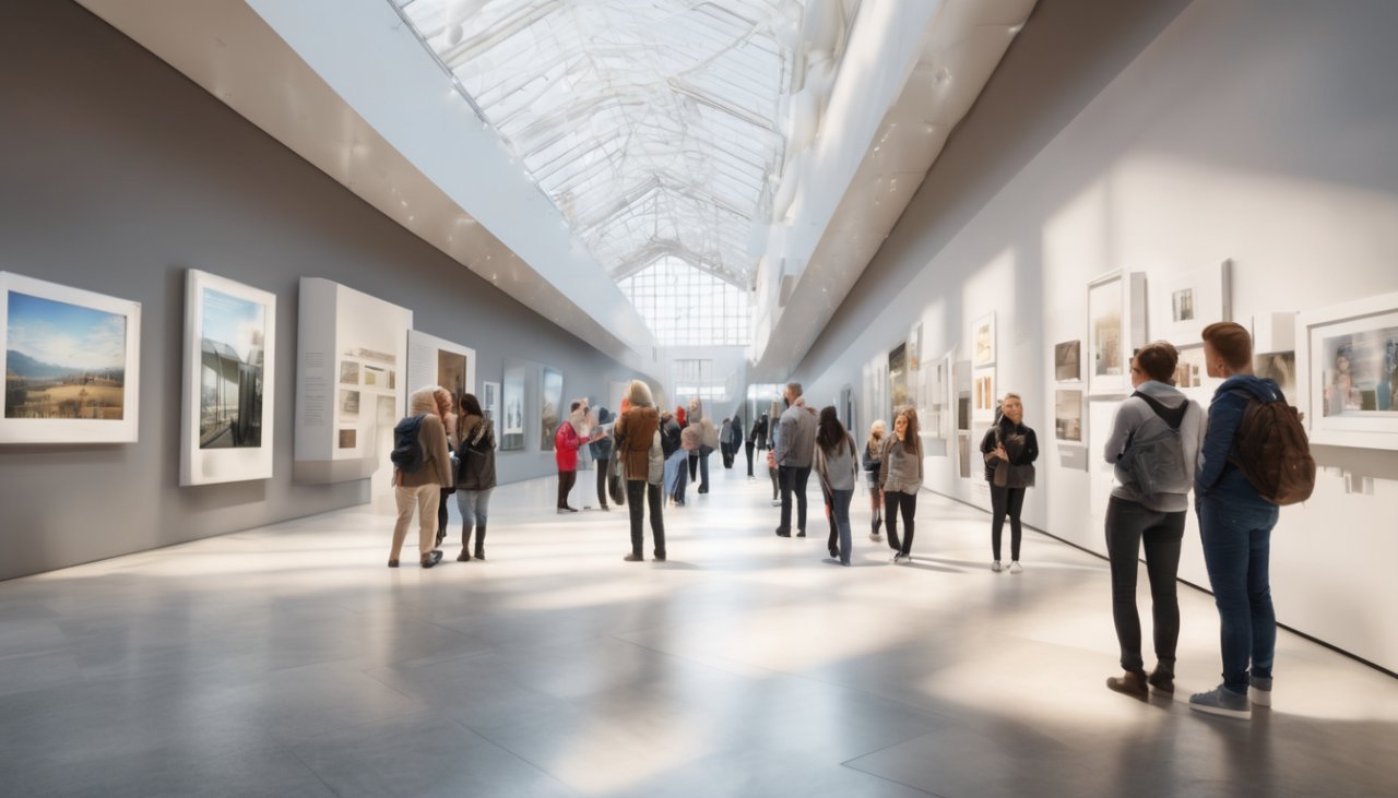 Hva må du betale for å besøke de største museene i Oslo i 2026?