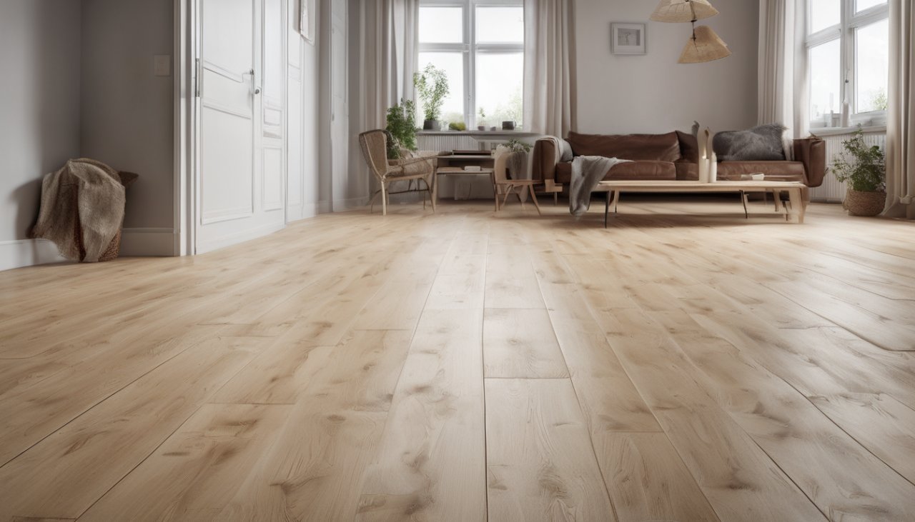 Hva skiller parkett fra laminatgulv i norske hjem?