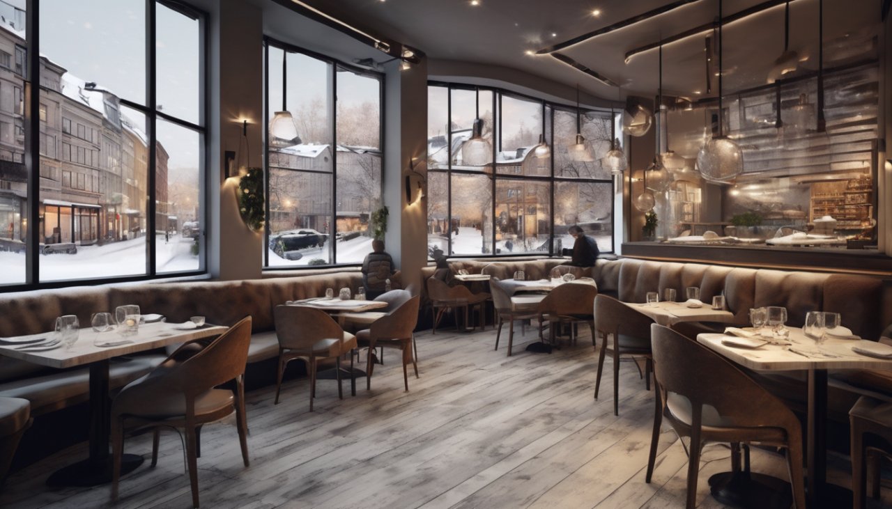 Hvor mye koster det å starte en liten restaurant i Oslo i 2026?