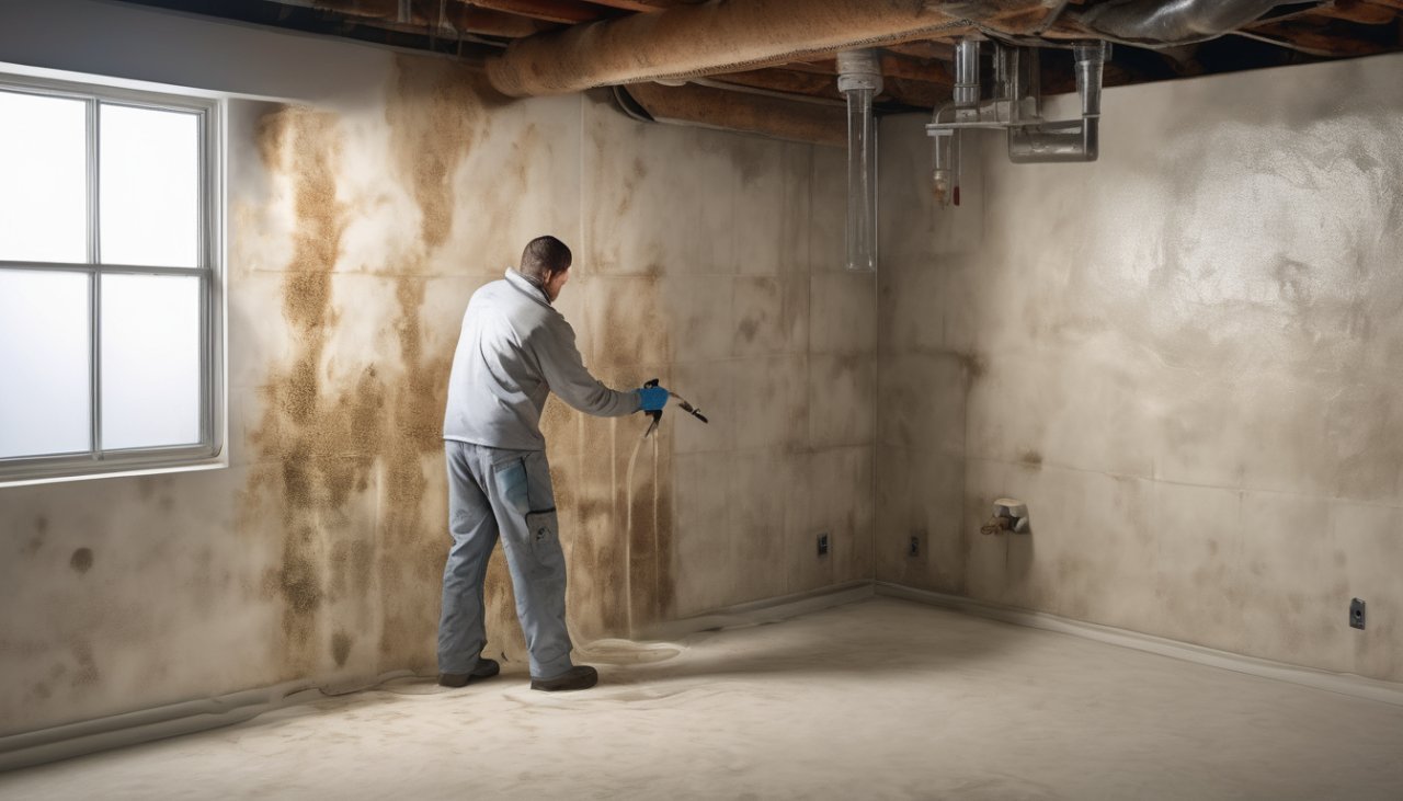 Hvordan fikse fuktproblemer i kjelleren på en enkel måte