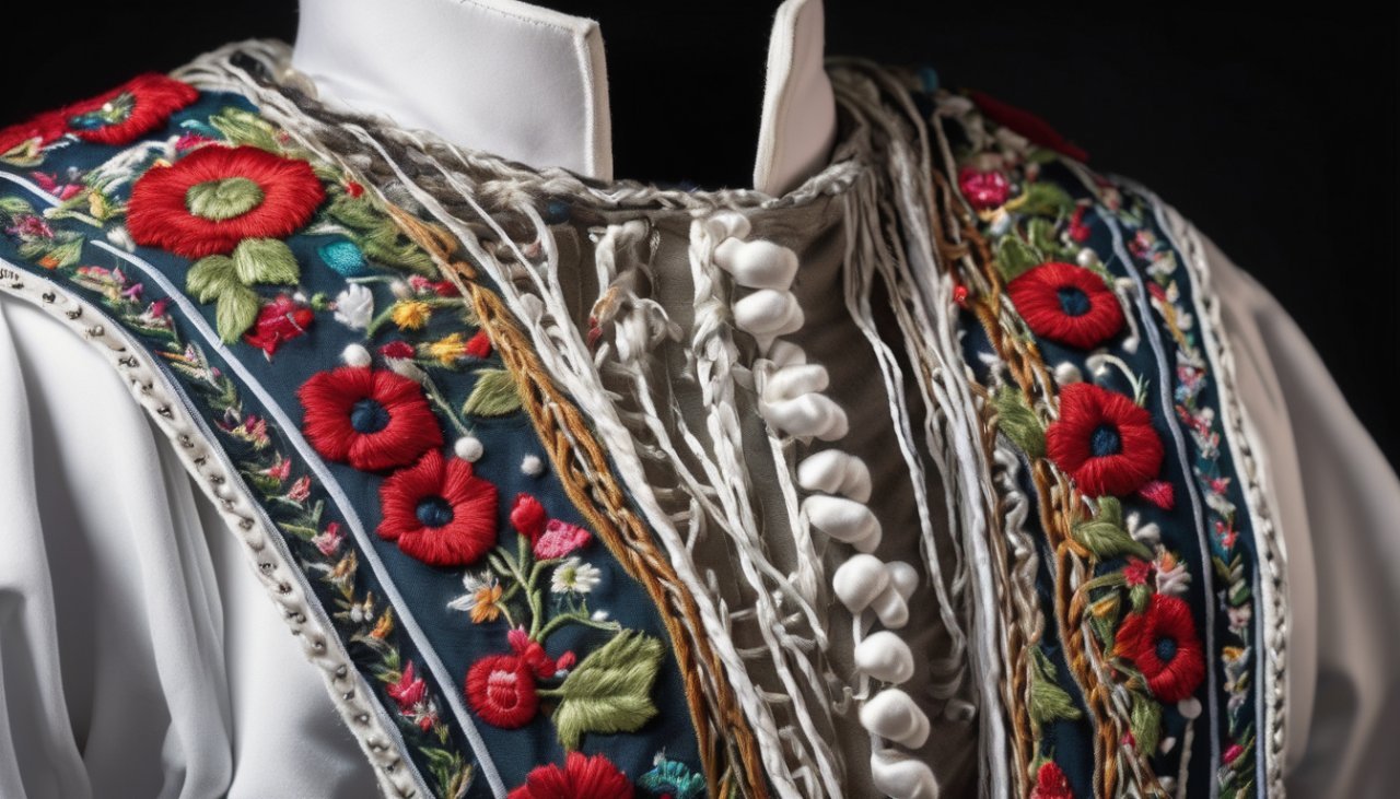 Hvordan kjenne forskjellen på ekte tradisjonelle bunader og moderne kopier?