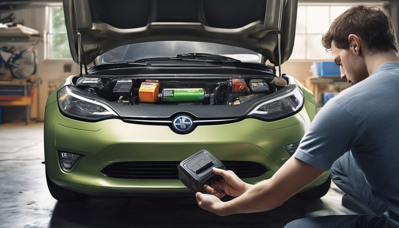 Hvordan sjekke om en brukt elbil har batteriproblemer?