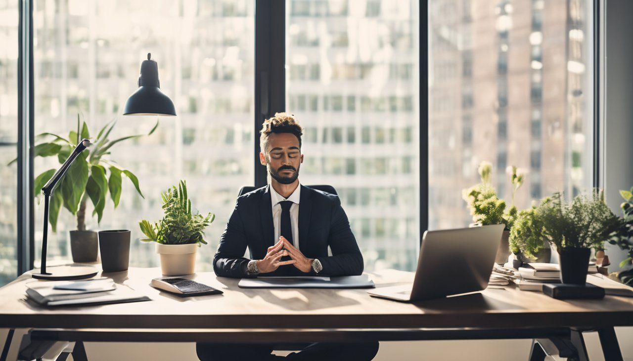 Hvordan takle stress på jobben med mindfulness teknikker i 2026