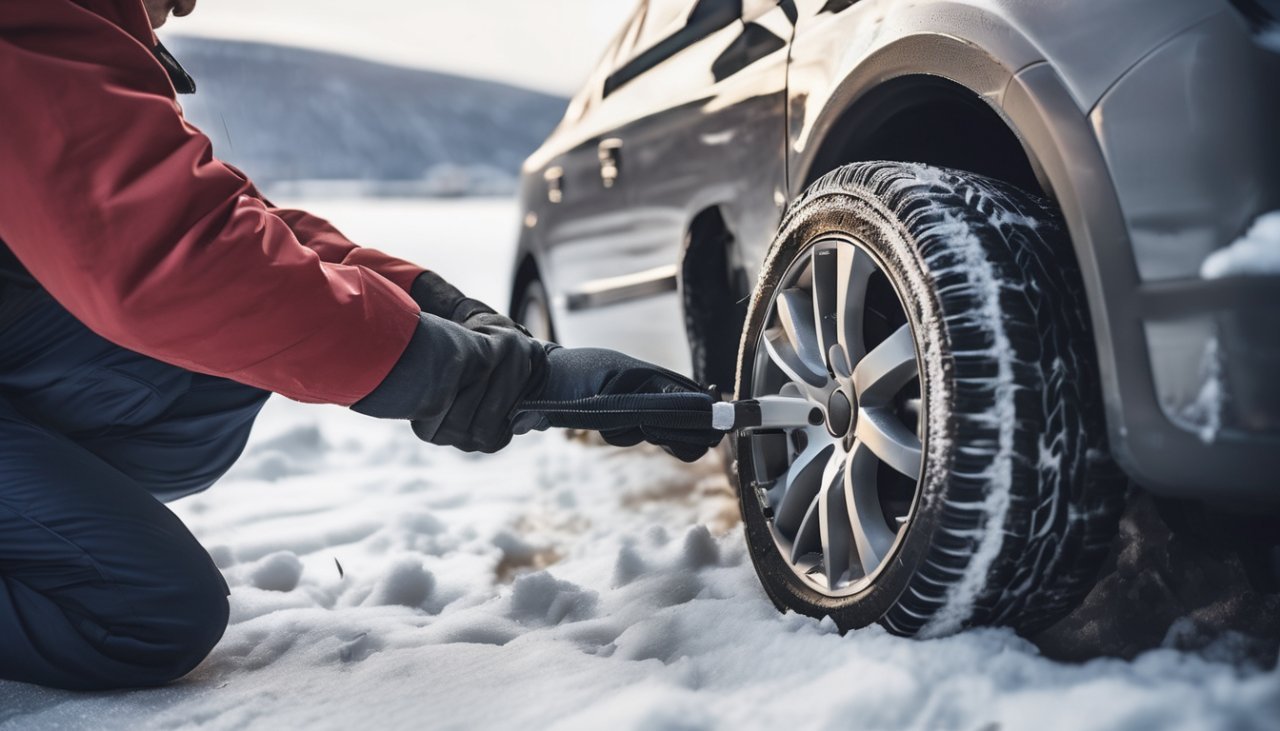 Når bør man kjøpe vinterdekk til norske veier?