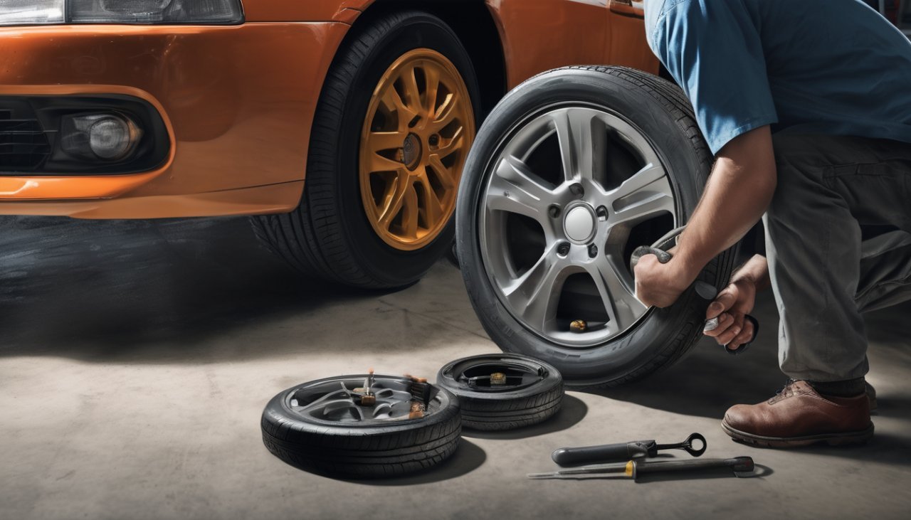 Når skal du skifte dekk på bilen i 2026?