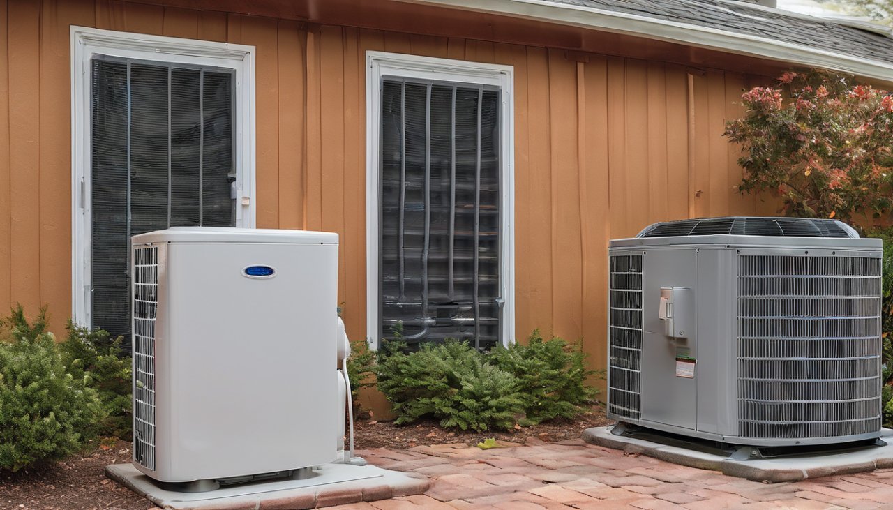 Oppvarming med varmepumpe vs elektrisk panelovn: hva lønner seg?