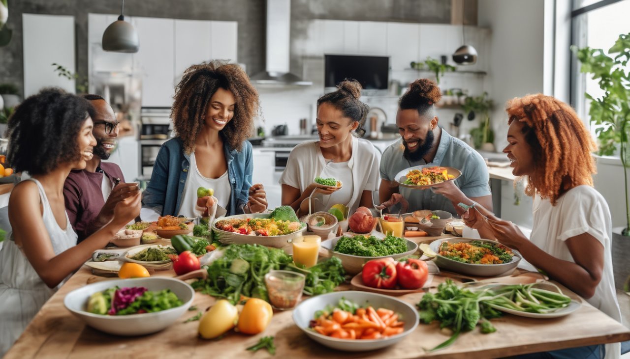 Slik skiller vegansk og vegetarisk kosthold seg i 2026